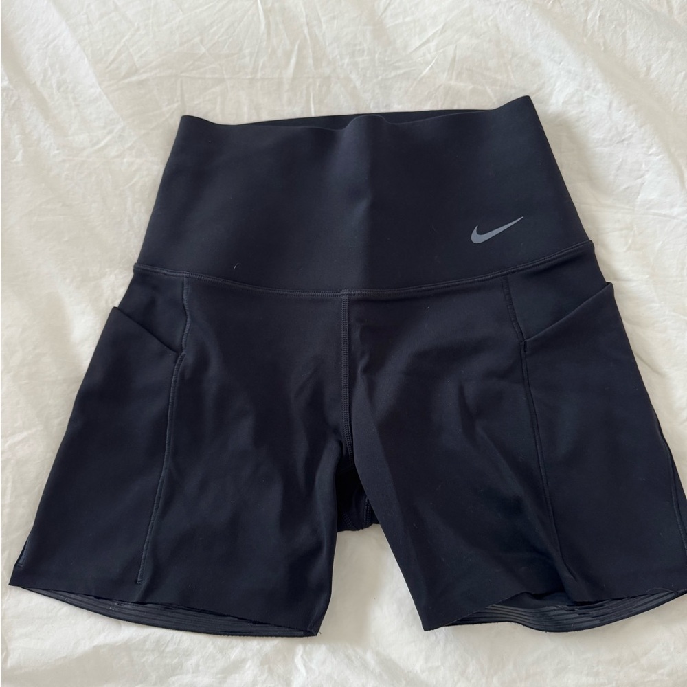 Nike 5” Dri Fit High Waist Biker Short